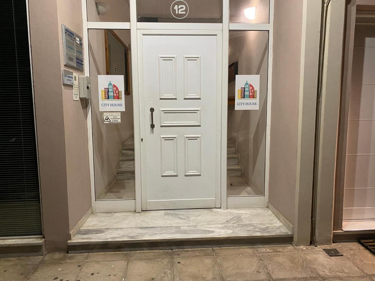 City House 3 Kalamata Ngoại thất bức ảnh