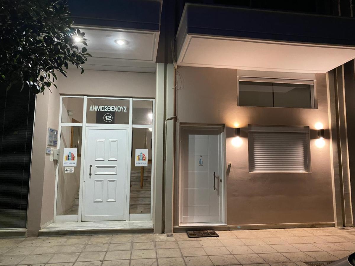 City House 3 Kalamata Ngoại thất bức ảnh