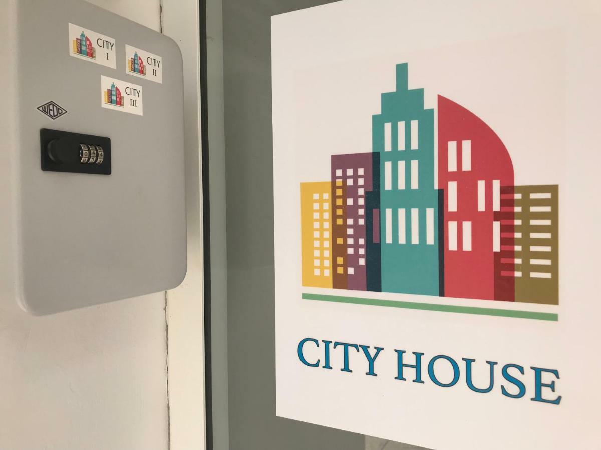 City House 3 Kalamata Ngoại thất bức ảnh